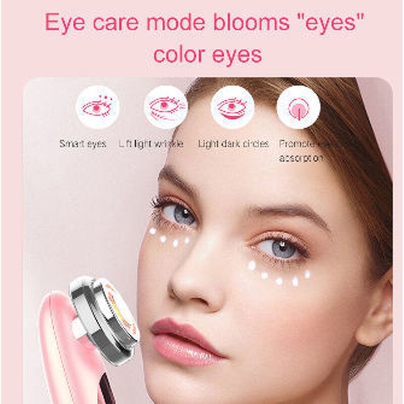 Gold Dot Matrix Beauty Instrument Manufacturer - Wrinkle Removal Face Lifting Device