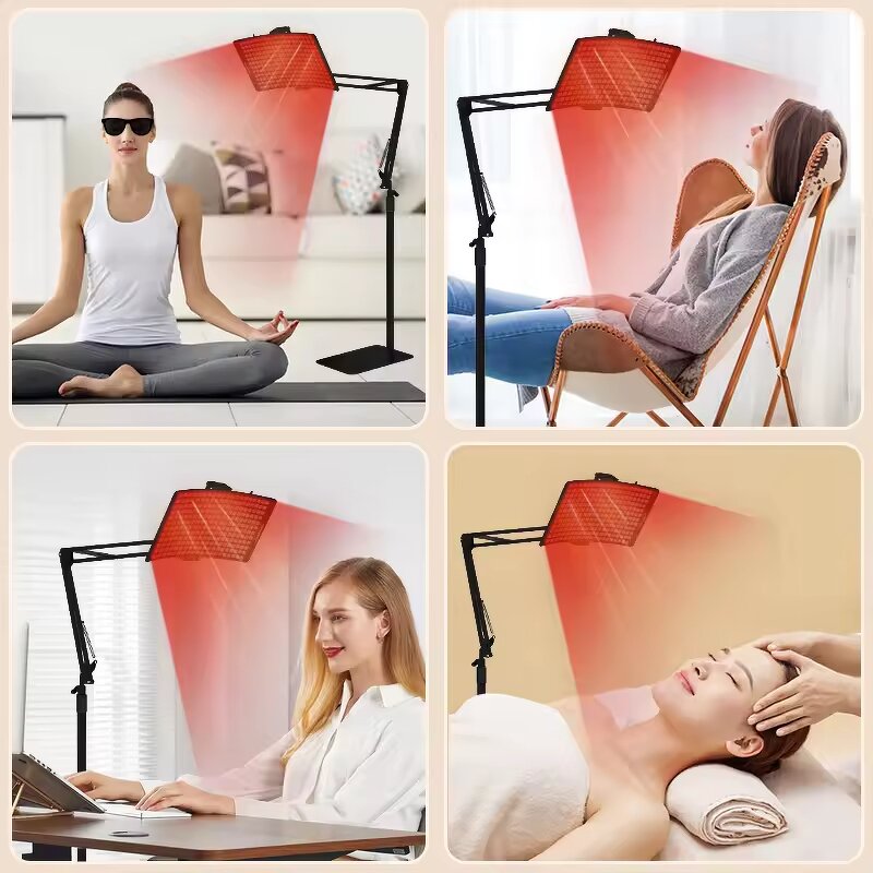 Red Light Therapy Panel Manufacturer - Custom Home Use Full Body Spa 850nm