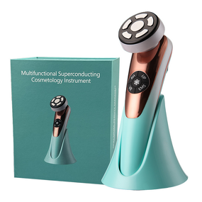 Radio Frequency Skin Care Tool Manufacturer - 6-in-1 Superconducting Multifunctional
