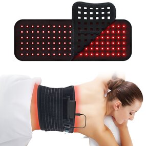 Red Light Therapy Belt Manufacturer - Professional Home Use Physiotherapy Hand-Held