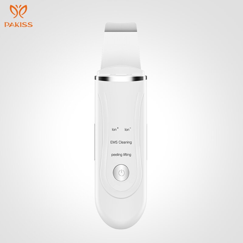 Ultrasonic Facial Skin Scrubber Manufacturer - Professional with Spray Vibration