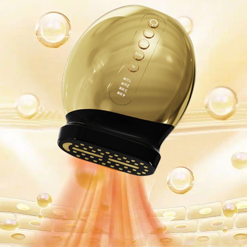 RF Face Beauty Machine Manufacturer - Home Use Salon Instrument Red Light