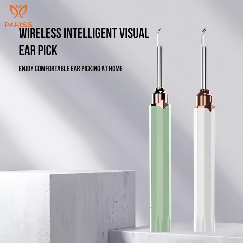 Ear Wax Removal Tool Factory - High Quality Electrical Flashlight Portable Vacuum
