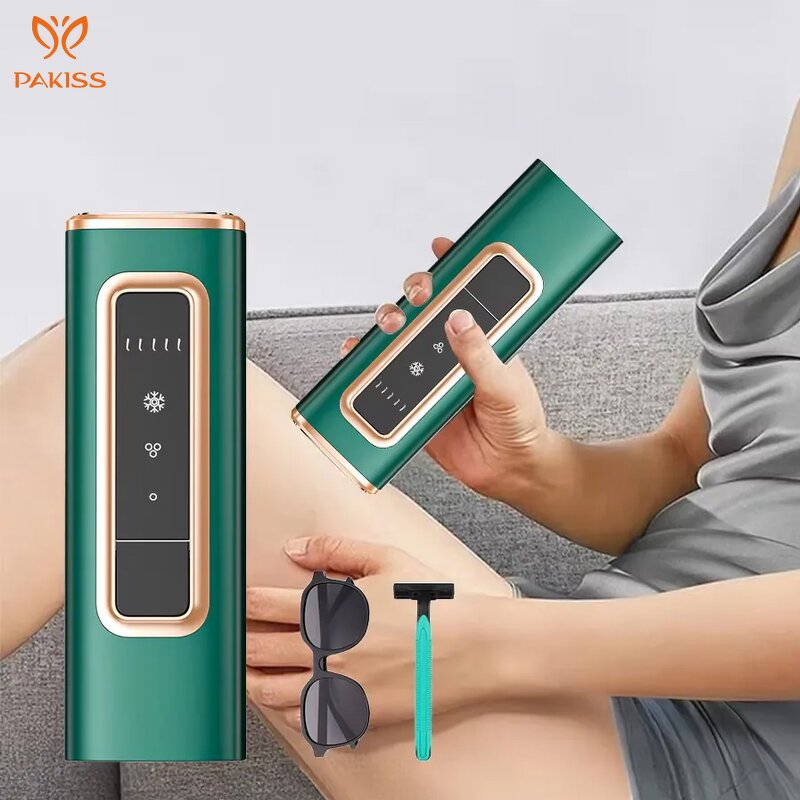 IPL Hair Removal Device Factory - New Design Electric Permanent Painless