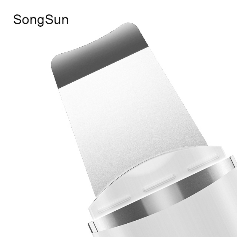 Ultrasonic Skin Scrubber Factory - Hot Sale Deep Cleansing Sonic Peeler Blackhead