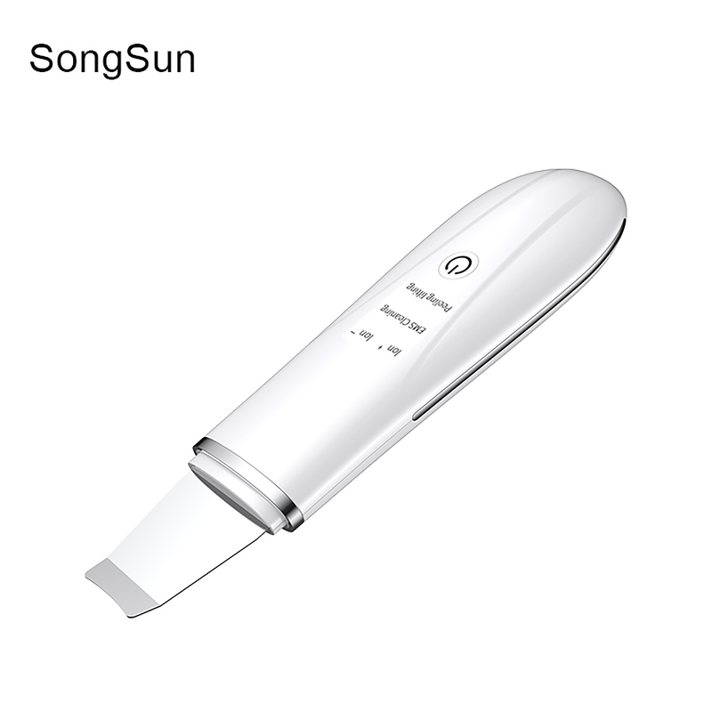Ultrasonic Skin Scrubber Manufacturer - USB Recharge Ultrasonic Scrubber Skin Spatula