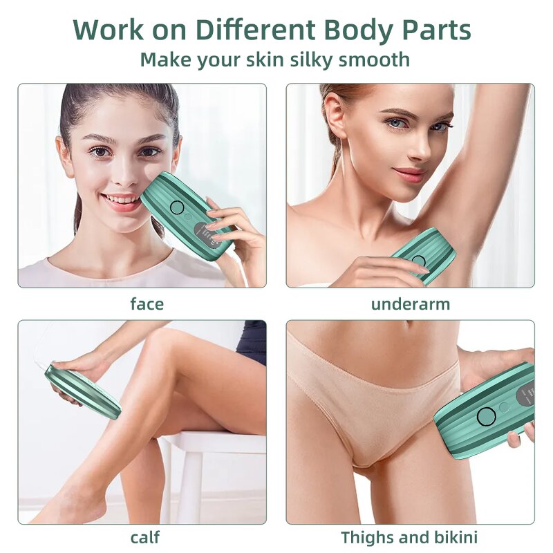 Portable IPL Hair Removal Machine Manufacturer - FY-B500 Multifunction