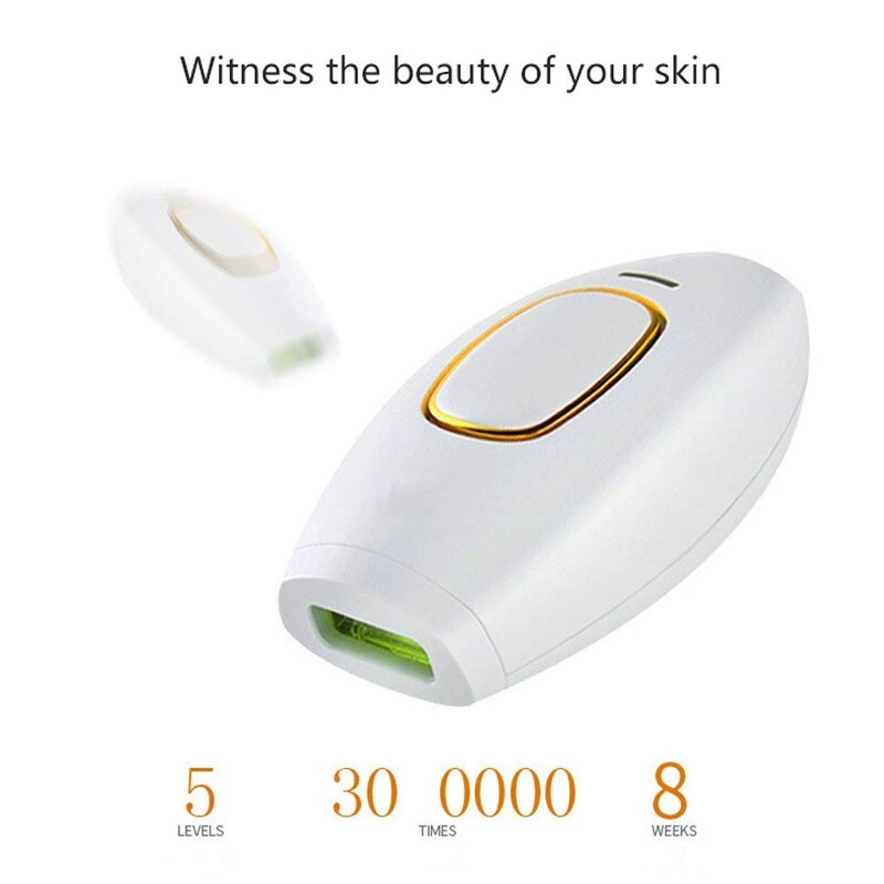 IPL Hair Removal Handset Manufacturer - 999999 Flashes Portable Machine