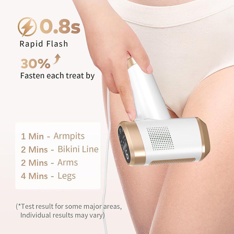 IPL Hair Removal Device Manufacturer - OEM 9-Speed Painless Professional