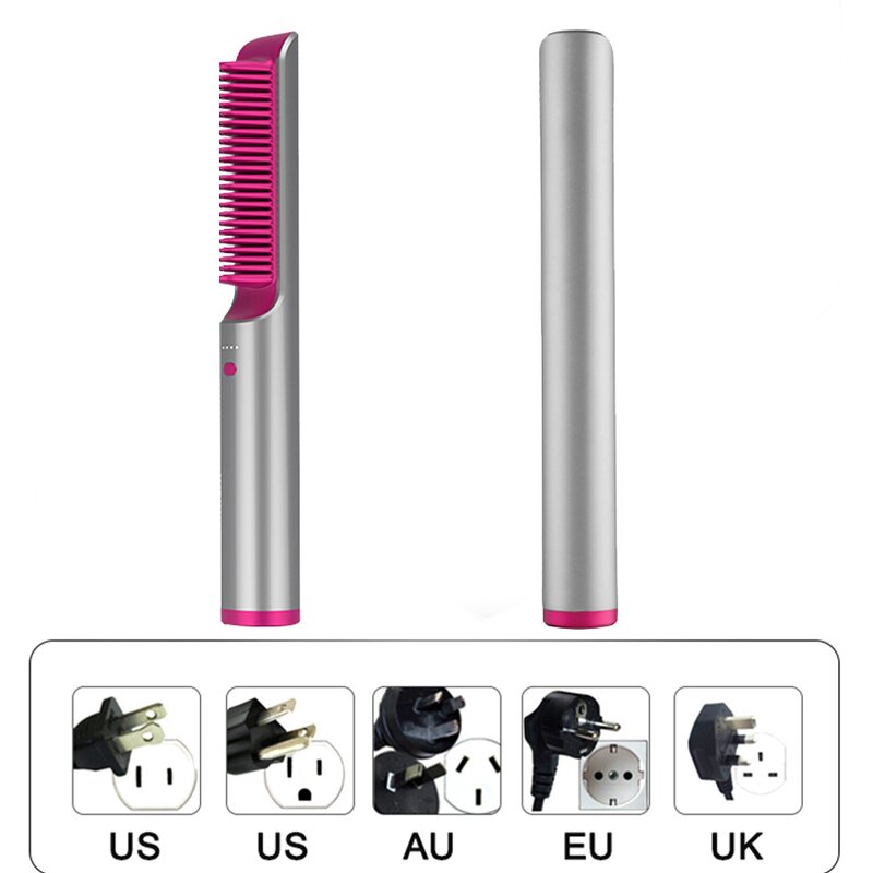 Automatic Curling Iron Manufacturer - Pink PTC Heating 4-speed Control Fast