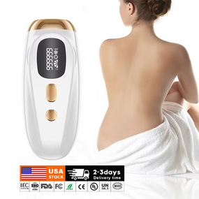Professional IPL Hair Remover Factory - Home Use Electric Epilator
