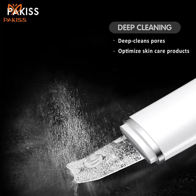 Ultrasonic Facial Skin Scrubber Manufacturer - Professional with Spray Vibration