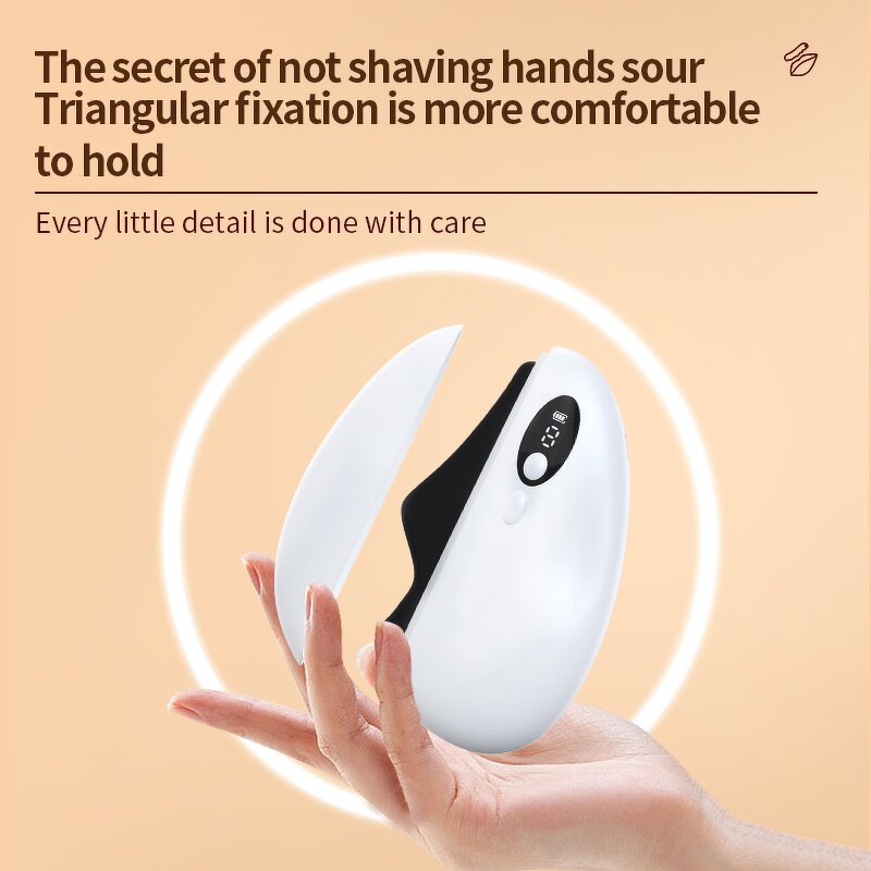 Foot Massager Manufacturer - Intelligent Multi-Function Heating Rubbing Vibration