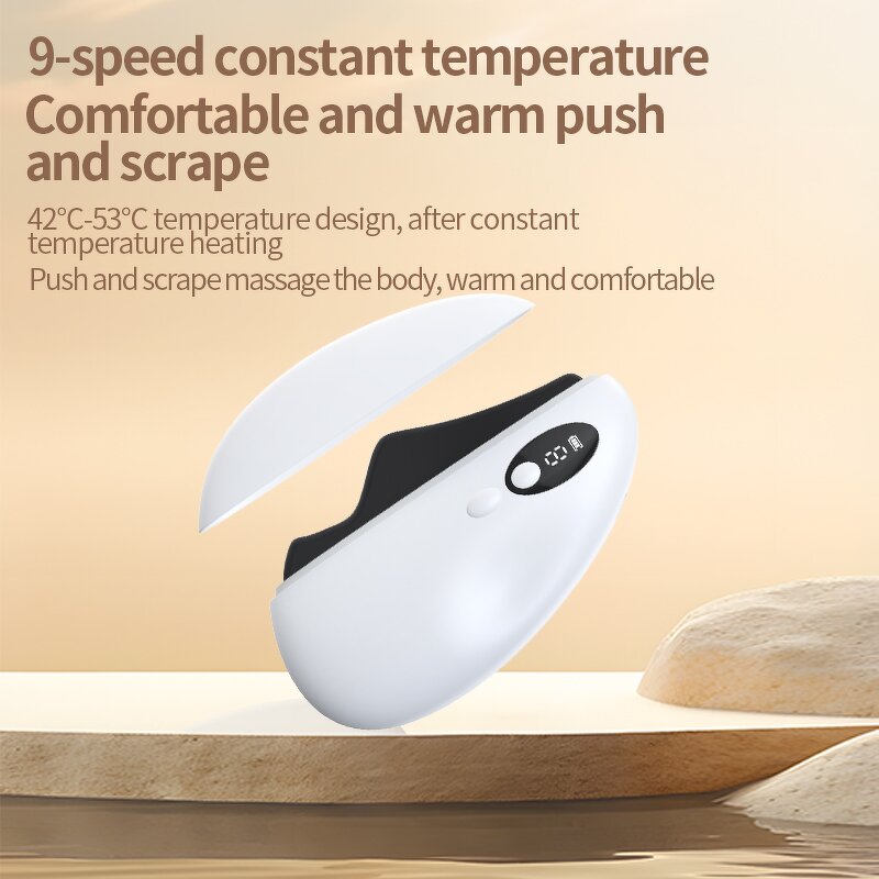 Foot Massager Manufacturer - Intelligent Multi-Function Heating Rubbing Vibration