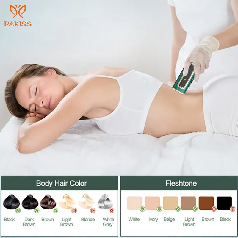 IPL Hair Removal Machine Factory - New Design Handle Safety Glasses