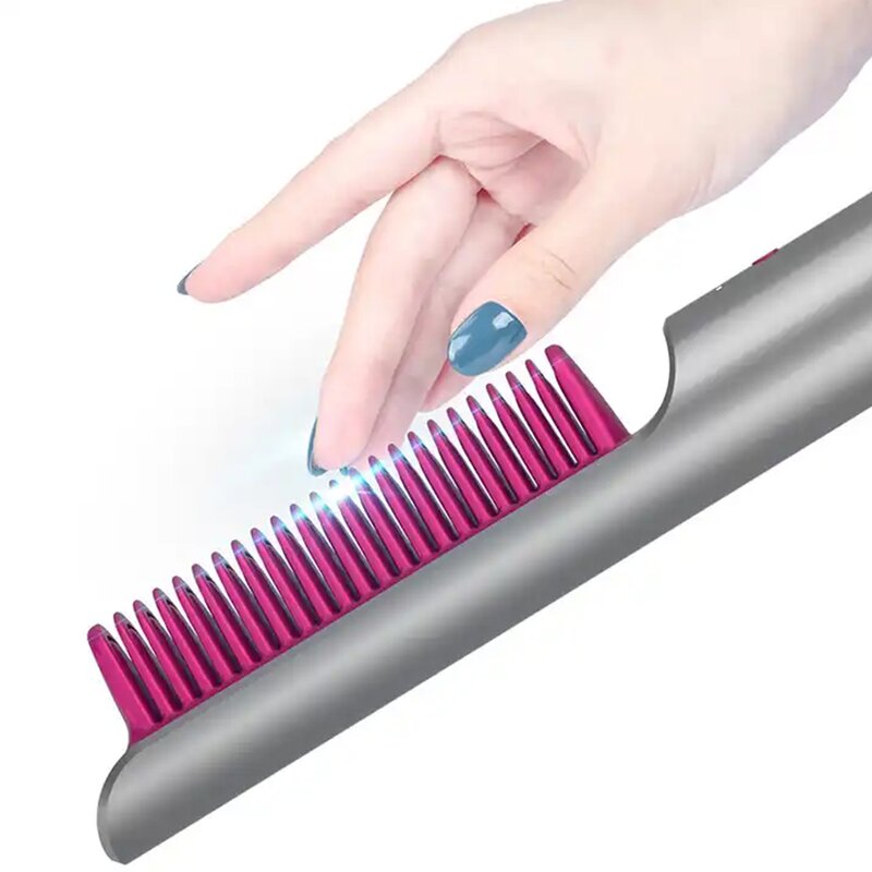 Automatic Curling Iron Manufacturer - Pink PTC Heating 4-speed Control Fast