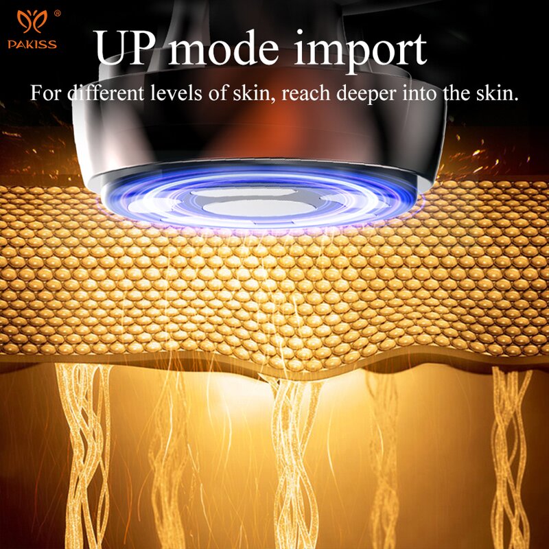6 in 1 Skin Tightening Device Manufacturer - Portable Facial Care
