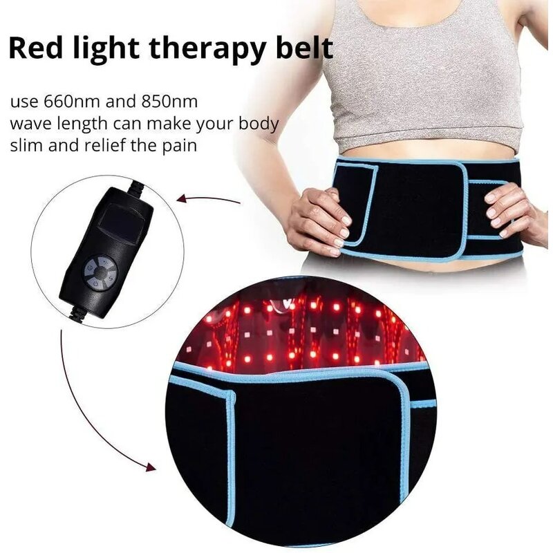 Red Light Therapy Belt Manufacturer - Wearable Infrared Mat Blanket Deep Therapy