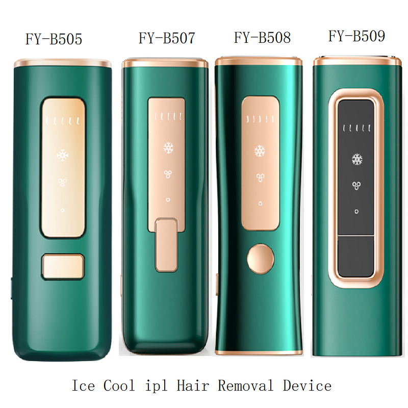 IPL Hair Removal Machine Manufacturer - Home Use Handle Machine Device