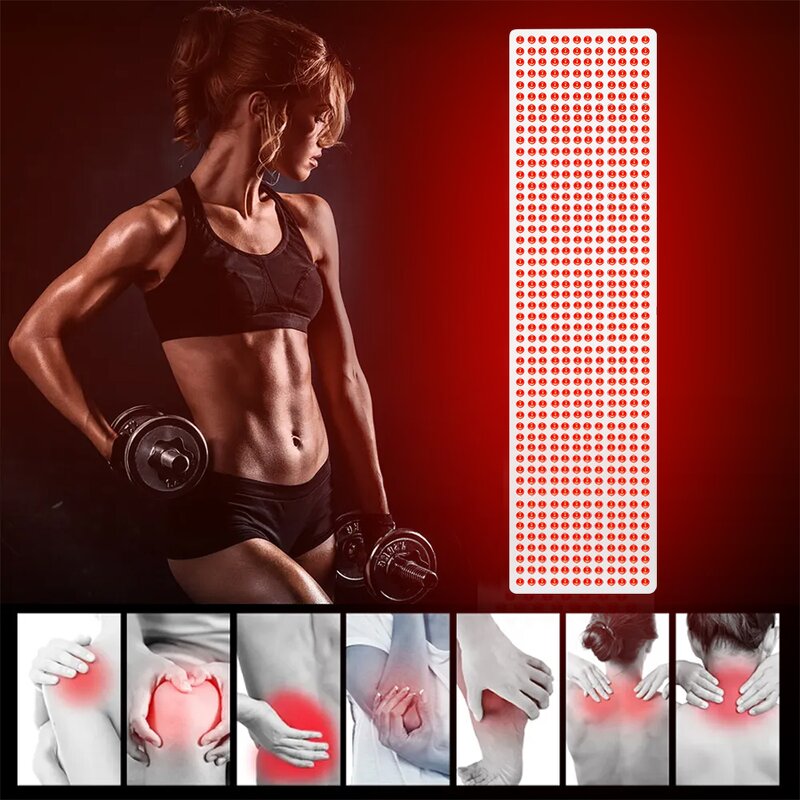 Infrared LED Light Therapy Machine Factory - Commercial Household 5Waves Full Body