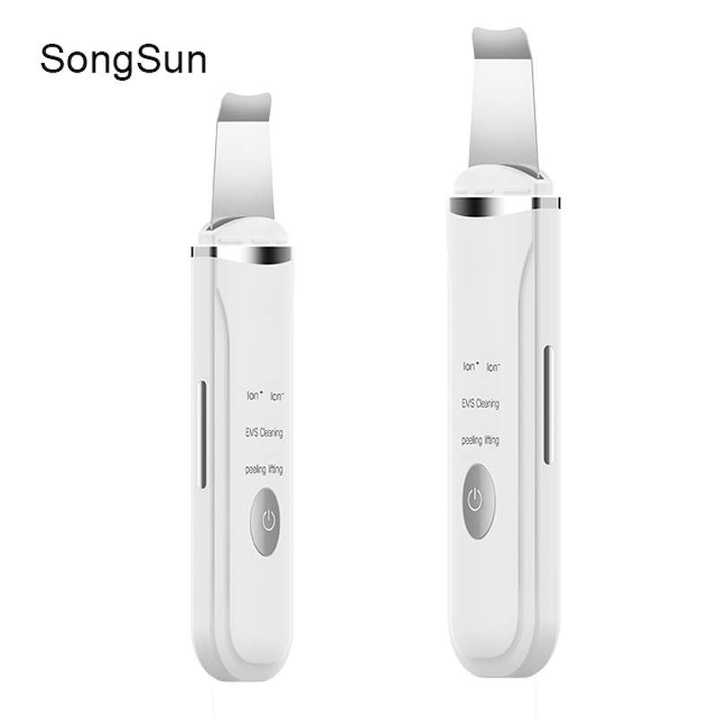 Ultrasonic Skin Scrubber Factory - Hot Sale Deep Cleansing Sonic Peeler Blackhead