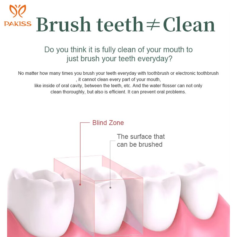 Ultrasonic Tooth Cleaner Factory - Household Tartar Plaque Remover with Camera