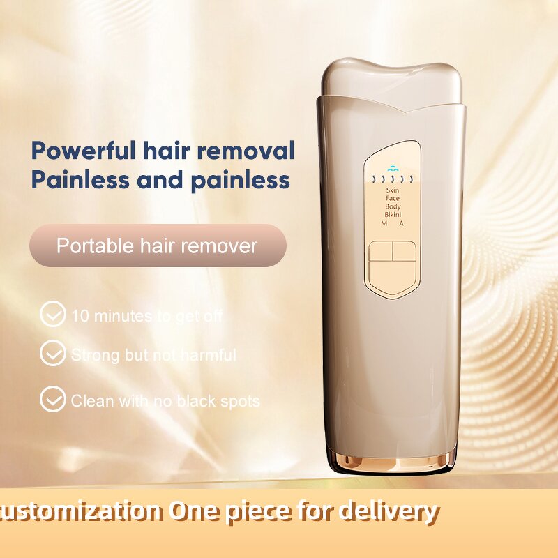 Professional IPL Hair Removal Device Manufacturer - OEM/ODM Crystal Electric