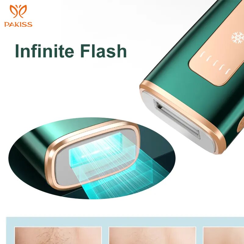 Hair Removal Laser Device Manufacturer - 999999 Flashes Facial Body Professional