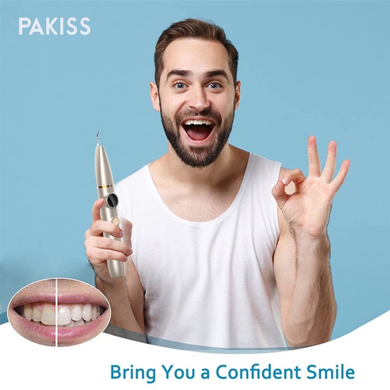 Ultrasonic Tooth Cleaner Manufacturer - Portable Smart Ultrasonic Scaler Electric