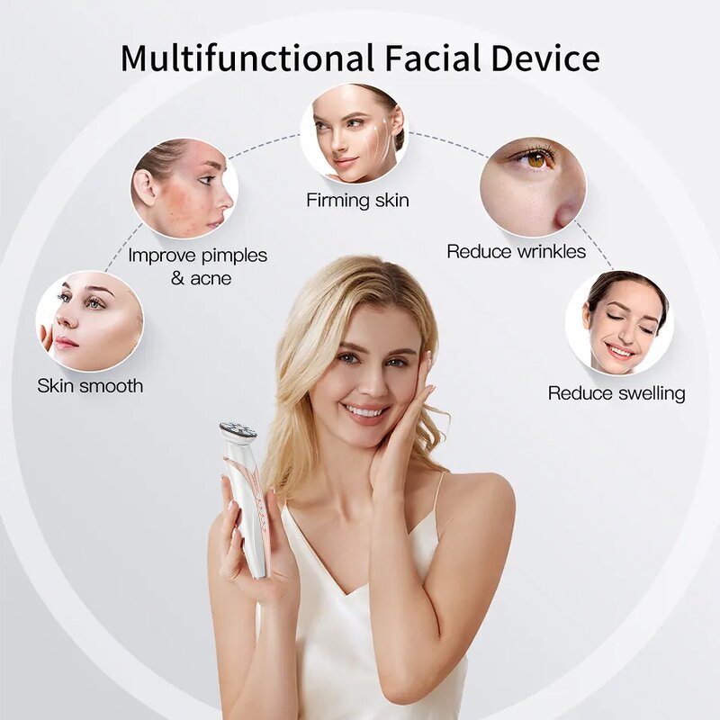 Skin Firming Massager Manufacturer - Anti Wrinkle Facial Tool