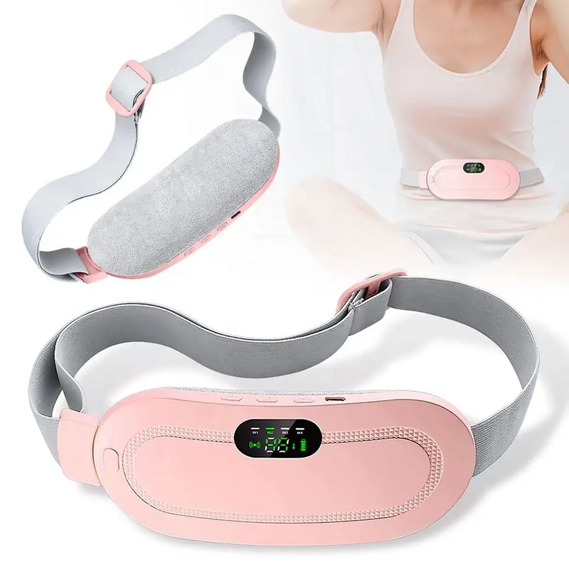 Period Cramps Relief Belt Manufacturer - Cordless Abdominal Heating Pad