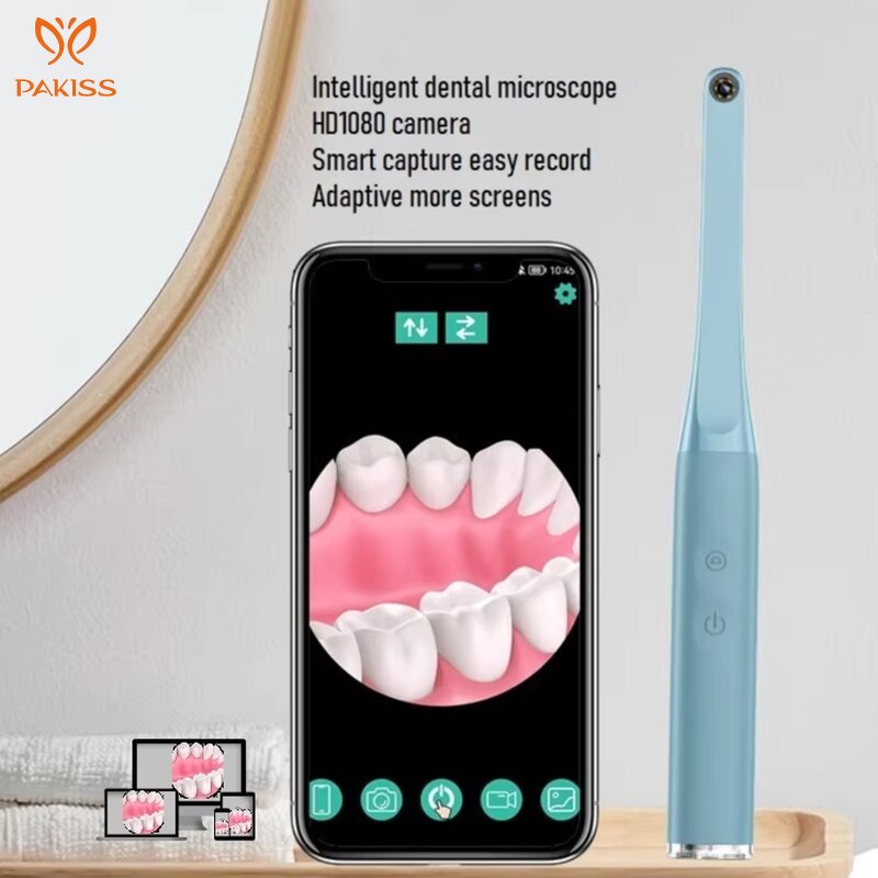 Dental Intraoral Camera Factory - Handheld USB HD FY-B800 Practical