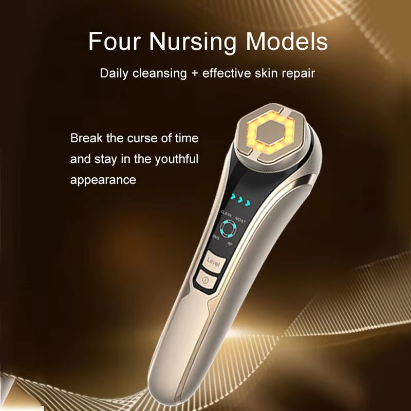 Face Tightening Beauty Device Manufacturer - Home Use Multi-Function Anti Wrinkle