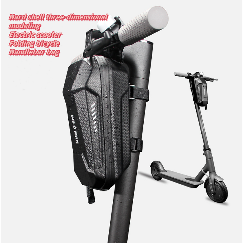 Electric Scooter Bag Manufacturer - Waterproof EVA OEM