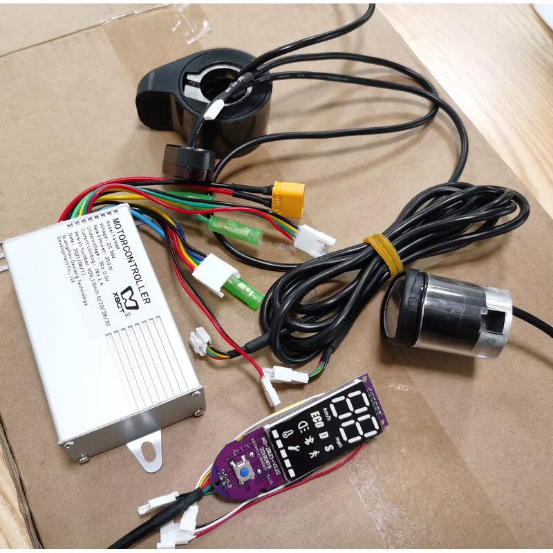 Electric Scooter Parts Manufacturer - Colorful HT-T4 OEM