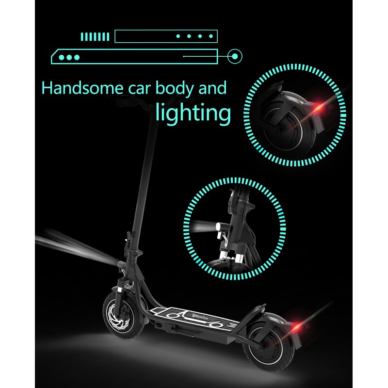 Foldable Electric Scooter Manufacturer - OEM/ODM Bulk