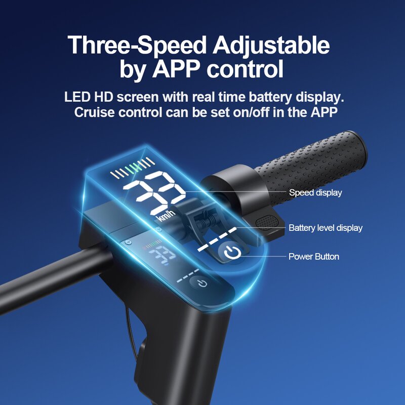 Electric Kick Scooter Manufacturer - 10 Inch 500W OEM