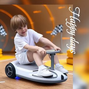 Kids Electric Drift Car Manufacturer - 3-Wheel OEM Bulk