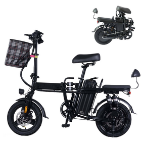 Folding E Bike Manufacturer - 14 Inch Long Range OEM