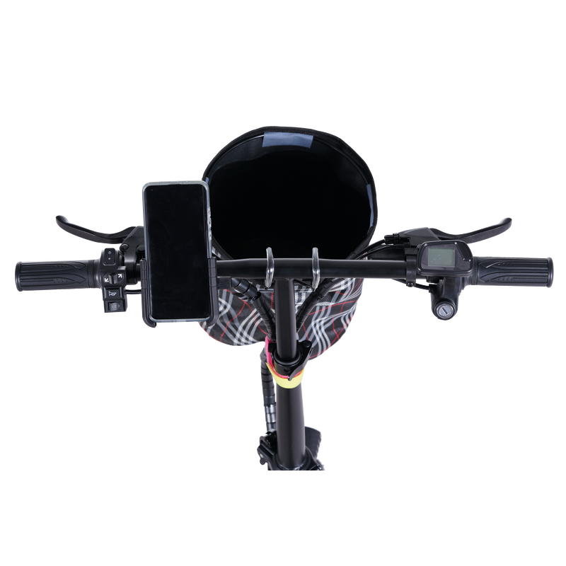 Electric Bike Manufacturer - 400W Full Suspension OEM