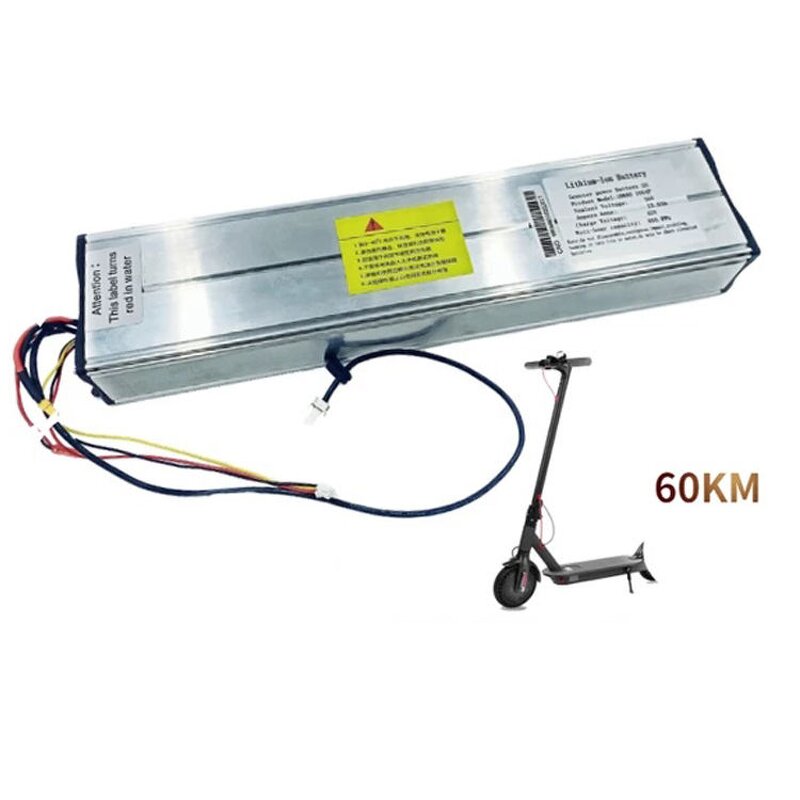 Electric Scooter Battery Manufacturer - Custom Pack OEM