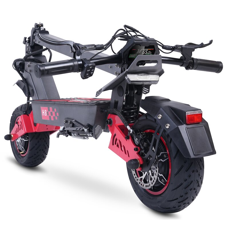 Electric Scooter Manufacturer - Dual Motor 3000W OEM
