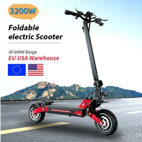 Electric Scooter Manufacturer - Off-Road Dual Motor OEM/ODM