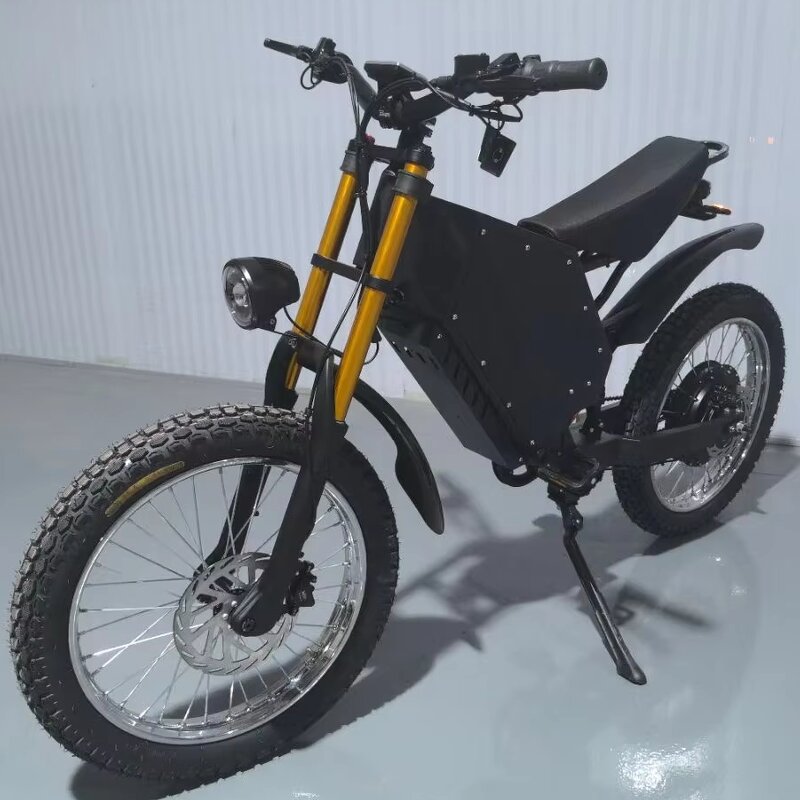 Electric Bicycle Manufacturer - 1000W Off-Road OEM
