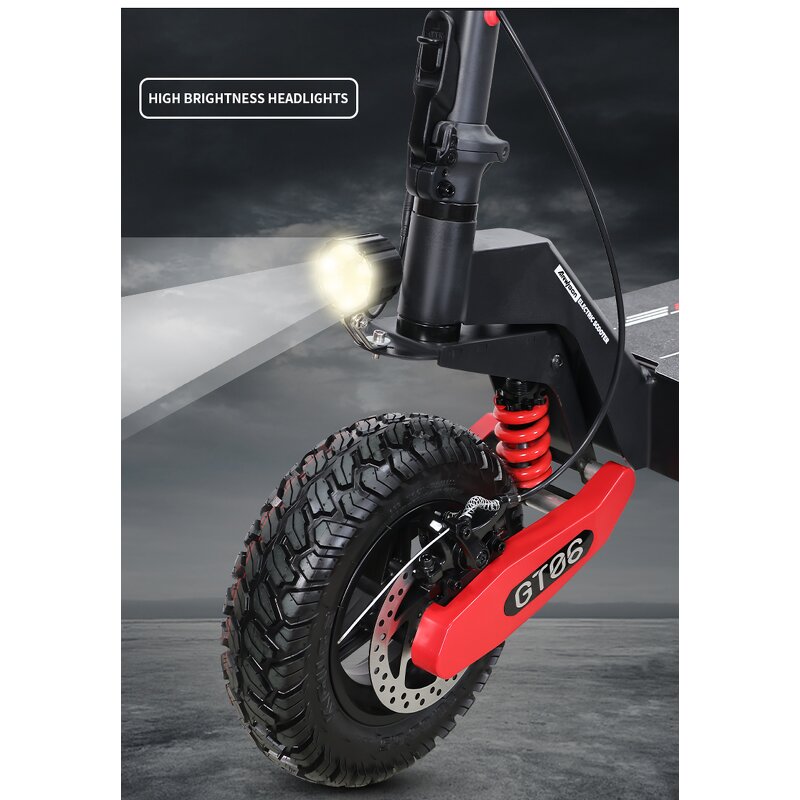Electric Scooter Manufacturer - Off-Road 11 Inch OEM