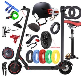 Electric Scooter Parts Manufacturer - M365 ES Series OEM