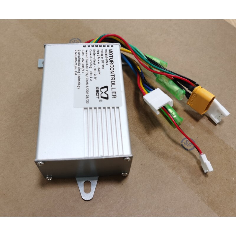 Electric Scooter Controller Manufacturer - HT-T4 Set OEM