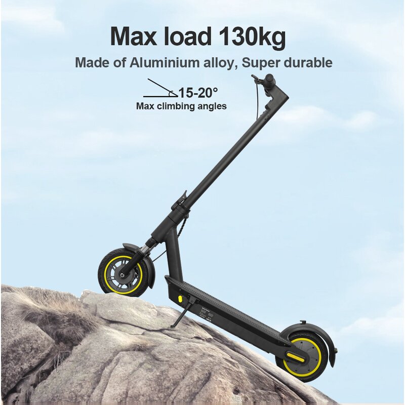 Electric Kick Scooter Manufacturer - 10 Inch 500W OEM