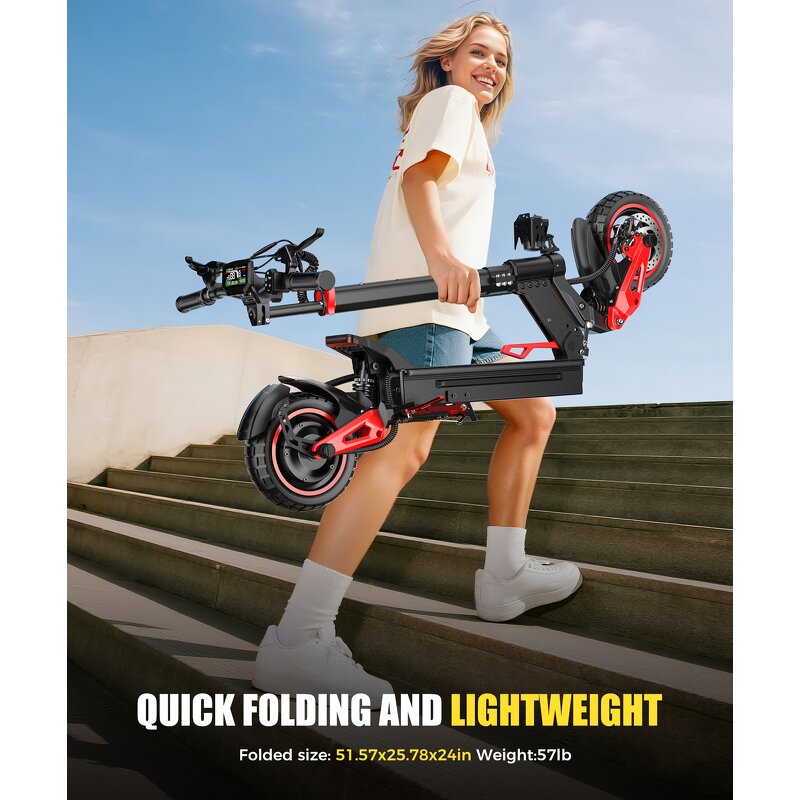 Electric Scooter Manufacturer - 11 Inch Fat Tire OEM