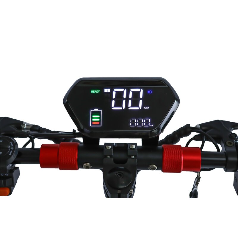 Electric Scooter Manufacturer - 10 Inch Custom Screen OEM